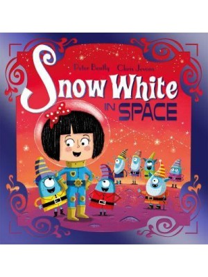 Snow White in Space - Futuristic Fairy Tales