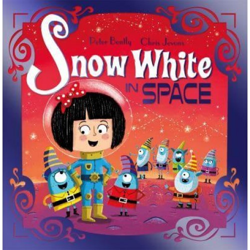 Snow White in Space - Futuristic Fairy Tales