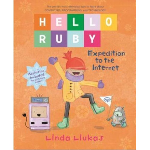 Hello Ruby Expedition to the Internet