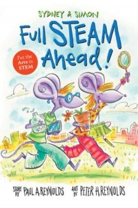 Full Steam Ahead! - Sydney & Simon
