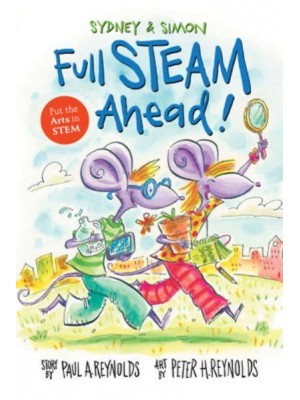 Full Steam Ahead! - Sydney & Simon