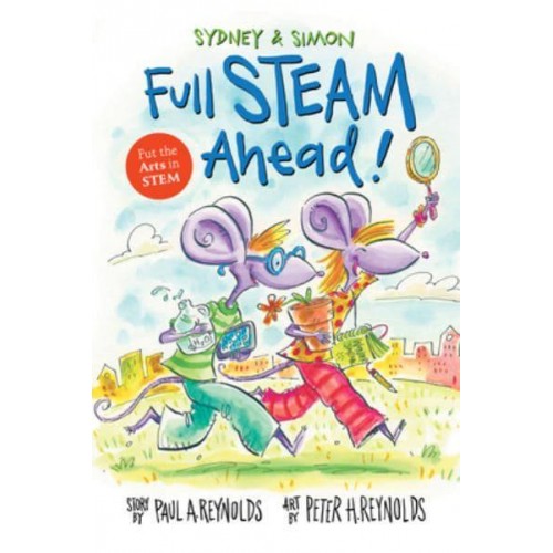 Full Steam Ahead! - Sydney & Simon