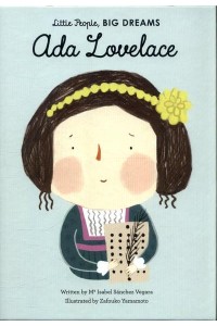 Ada Lovelace - Little People, Big Dreams