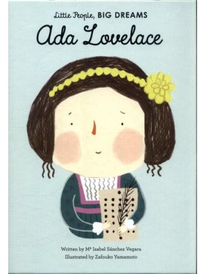 Ada Lovelace - Little People, Big Dreams