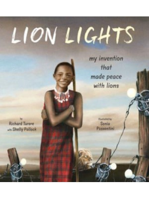 Lion Lights My Invention That Made Peace With Lions