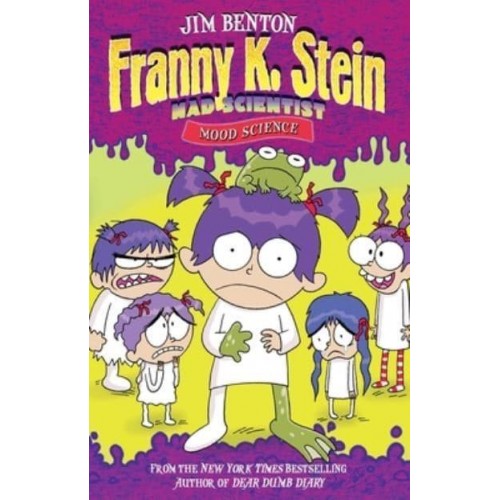 Mood Science - Franny K. Stein, Mad Scientist