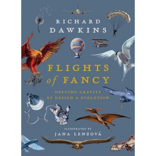 Flights of Fancy Defying Gravity by Design & Evolution