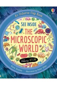 See Inside the Microscopic World - Usborne STEM