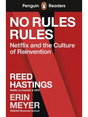 No Rules Rules - Penguin Readers