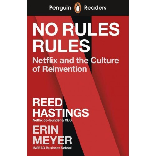 No Rules Rules - Penguin Readers