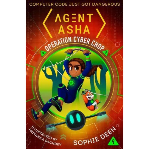 Operation Cyber Chop - Agent Asha