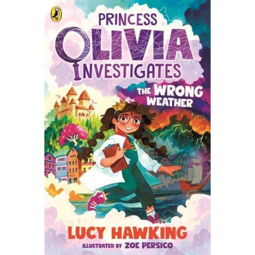 The Wrong Weather - Princess Olivia Investigates
