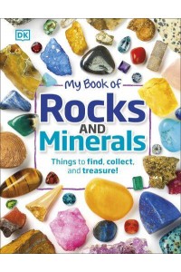 My Book of Rocks and Minerals - My Book Of
