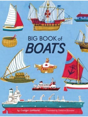 Big Book of Boats