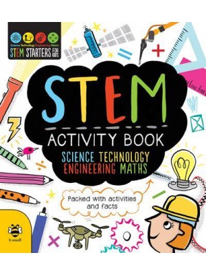 STEM Activity Book - STEM Starters for Kids
