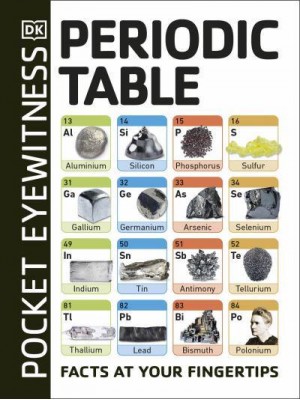 Periodic Table Facts at Your Fingertips - Pocket Eyewitness