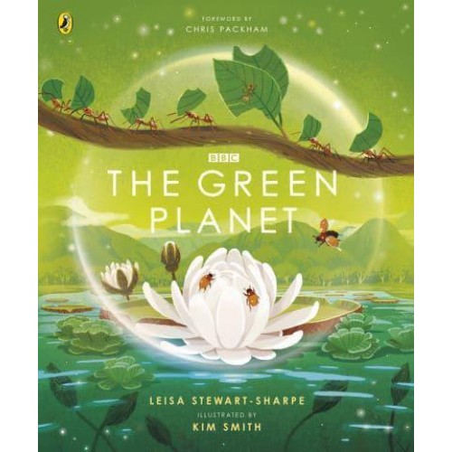 The Green Planet - BBC Earth