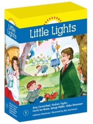 Little Lights Box Set 1 - Little Lights