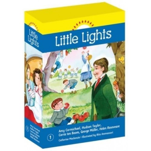 Little Lights Box Set 1 - Little Lights