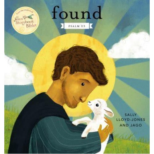 Found Psalm 23 - Jesus Storybook Bible