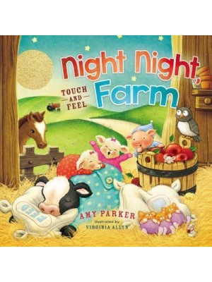 Night Night, Farm Touch and Feel - Night Night