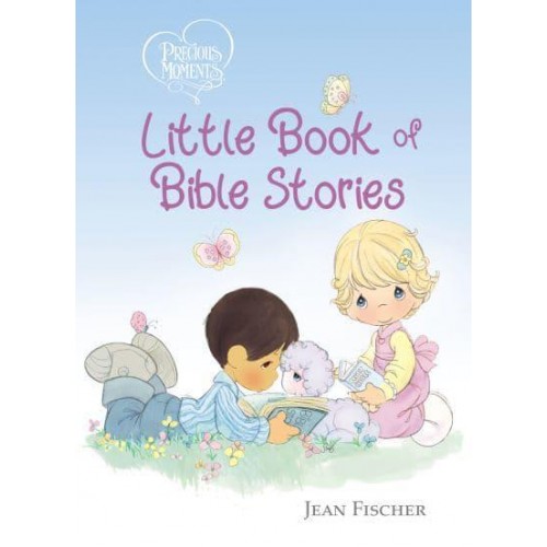 Little Book of Bible Stories - Precious Moments