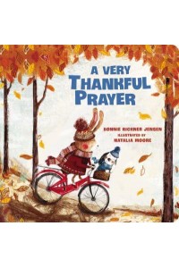 A Very Thankful Prayer - A Time to Pray Series