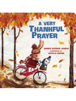 A Very Thankful Prayer - A Time to Pray Series