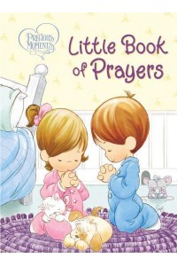 Little Book of Prayers - Precious Moments