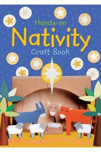 Hands-on Nativity Craft Book