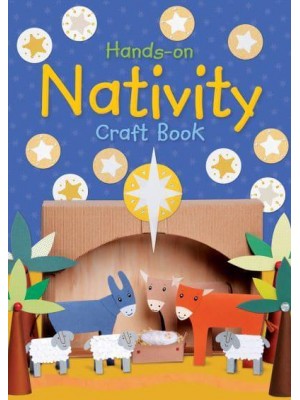 Hands-on Nativity Craft Book