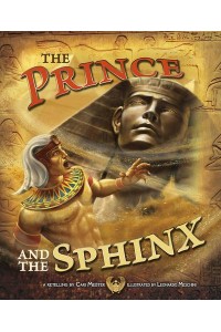 The Prince and the Sphinx - Egyptian Myths