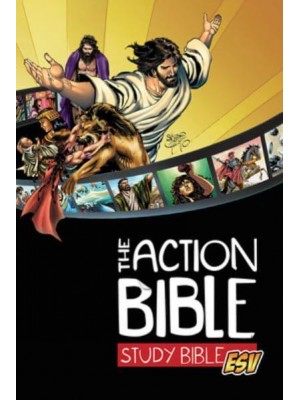 The Action Bible ESV