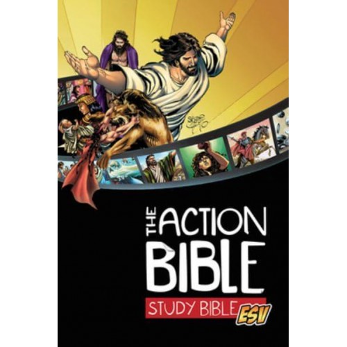 The Action Bible ESV