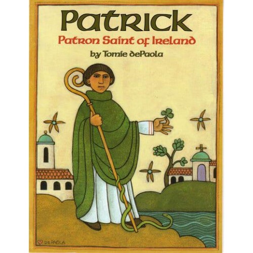 Patrick Patron Saint of Ireland
