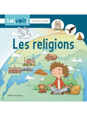 Les Religions - Savoir - Autour Du Monde