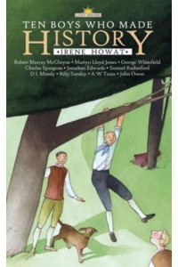 Ten Boys Who Made History - Lightkeepers