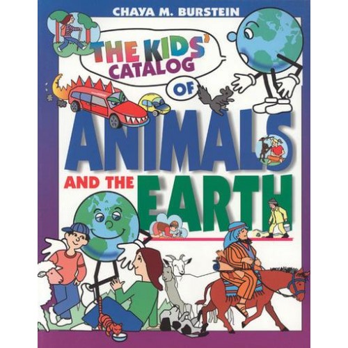 The Kids' Catalog of Animals and the Earth - Kids' Catalog