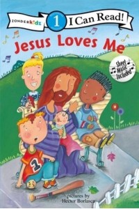 Jesus Loves Me - I Can Read! Level 2