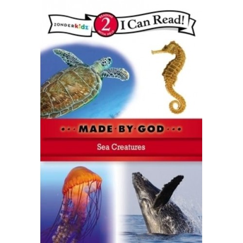 Sea Creatures - I Can Read!/made by God