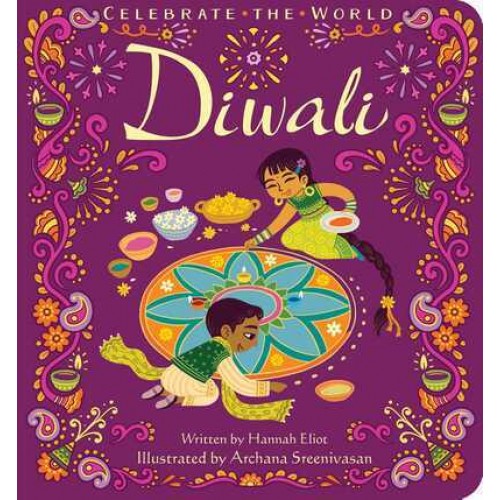Diwali - Celebrate the World