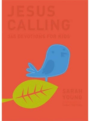 Jesus Calling: 365 Devotions For Kids Deluxe Edition - Jesus Calling¬