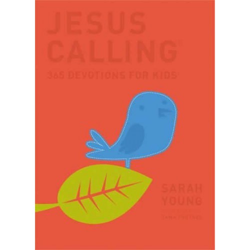 Jesus Calling: 365 Devotions For Kids Deluxe Edition - Jesus Calling¬
