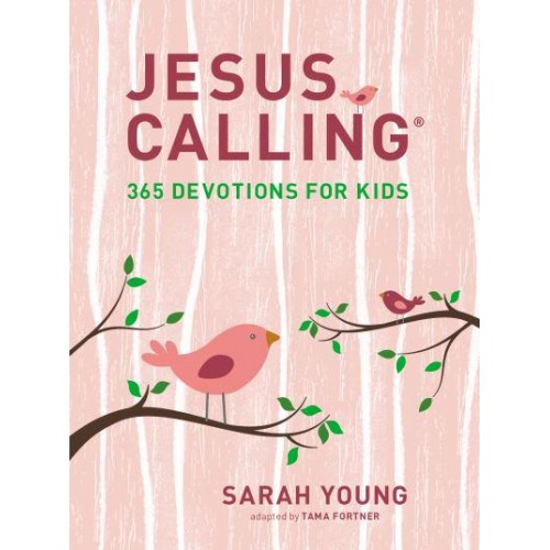 Jesus Calling 365 Devotions for Kids - Jesus Calling