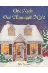 One Night, One Hanukkah Night