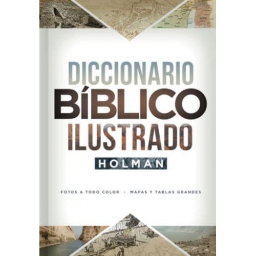 Diccionario Bíblico Ilustrado Holman