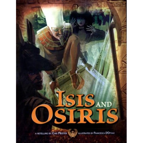 Isis and Osiris - Egyptian Myths