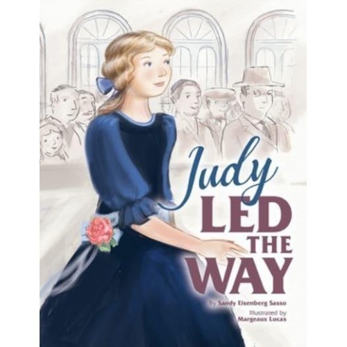 Judy Led the Way