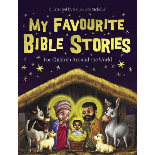 My Favourite Bible Stories