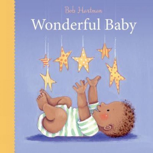 Wonderful Baby - Bob Hartman's Baby Board Books